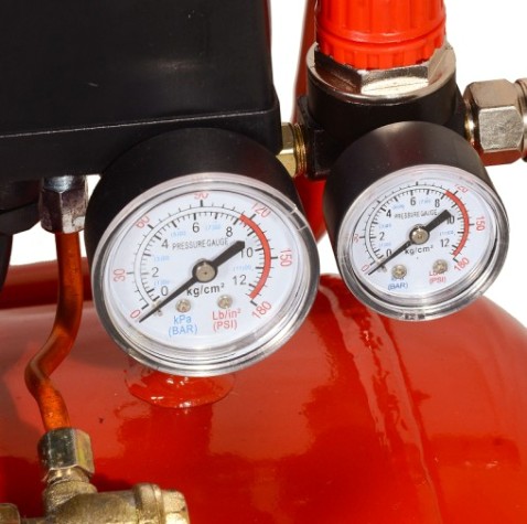 Компрессор поршневой Ресанта КП-50/400М [74/7/6]