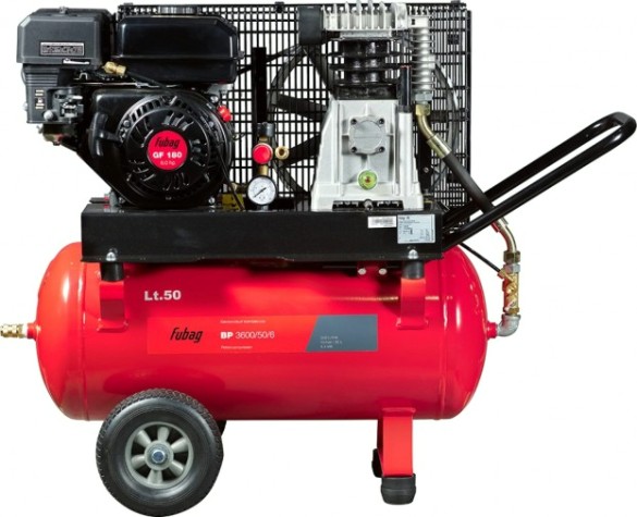 Компрессор поршневой с ДВС FUBAG BP 3600/50/6 [641276]