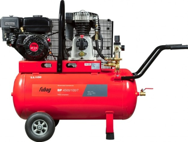 Компрессор поршневой с ДВС FUBAG BP 4500/100/7 [641278]
