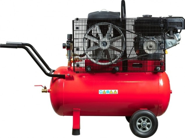 Компрессор поршневой с ДВС FUBAG BP 4500/100/7 [641278]