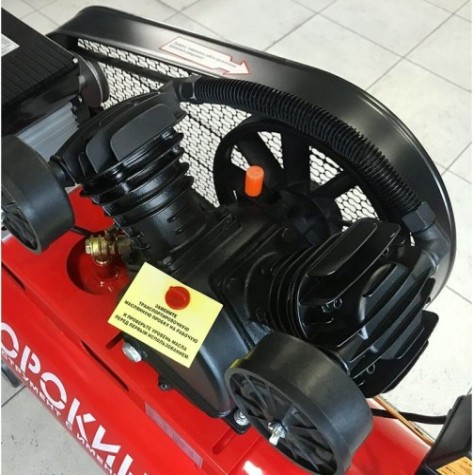 Компрессор поршневой СОРОКИН 13.8