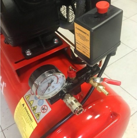 Компрессор поршневой СОРОКИН 13.8