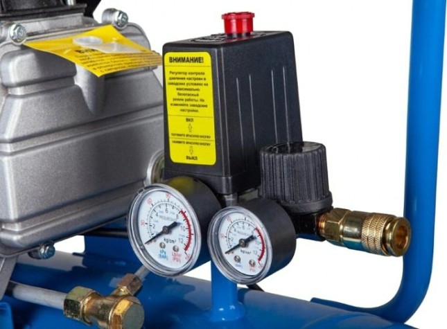 Компрессор поршневой СОЮЗ ВКС-93155С Компрессор поршневой СОЮЗ ВКС-93155С