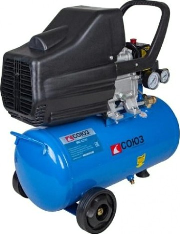 Компрессор поршневой СОЮЗ ВКС-9315С