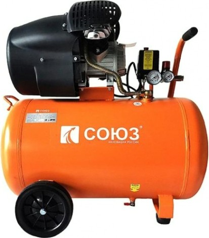 Компрессор поршневой СОЮЗ ВКС-93210С