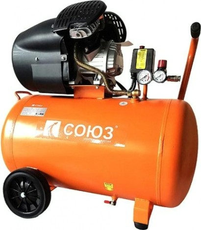 Компрессор поршневой СОЮЗ ВКС-93210С Компрессор поршневой СОЮЗ ВКС-93210С