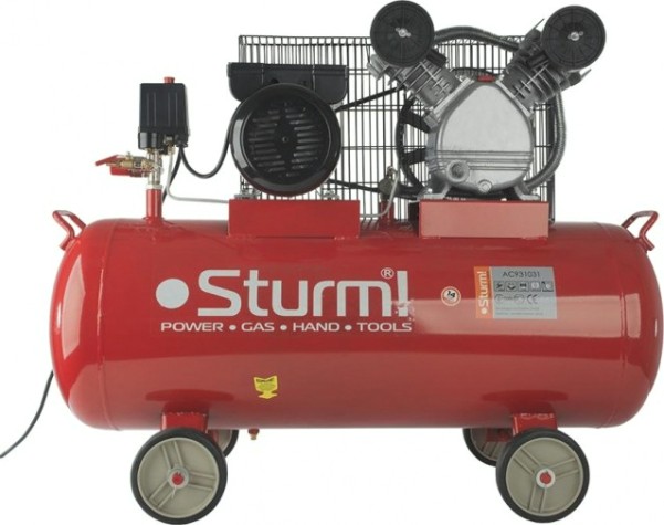 Компрессор поршневой Sturm AC931031