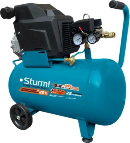 Компрессор поршневой Sturm AC93124P professional