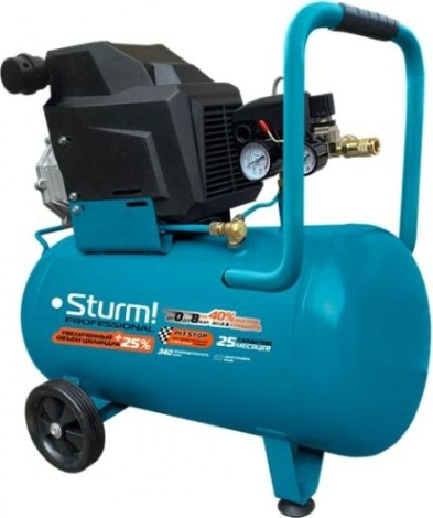 Компрессор поршневой Sturm AC93150P professional