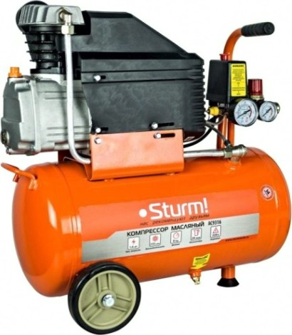 Компрессор поршневой Sturm AC9316
