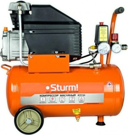 Компрессор поршневой Sturm AC93166