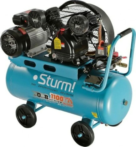 Компрессор поршневой Sturm AC93250B