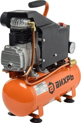 Компрессор поршневой ВИХРЬ КМП-210/10 [74/3/1]