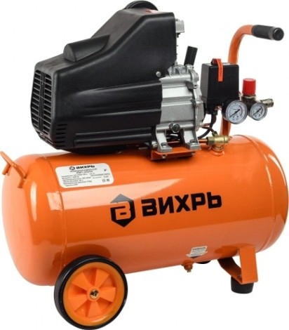 Компрессор поршневой ВИХРЬ КМП-240/50 [74/3/8]