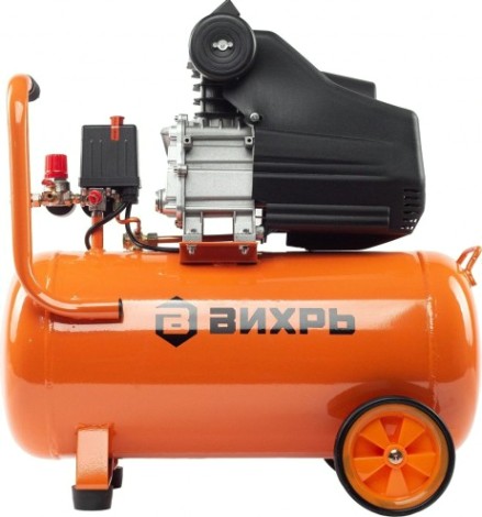 Компрессор поршневой ВИХРЬ КМП-300/50 [74/3/4]