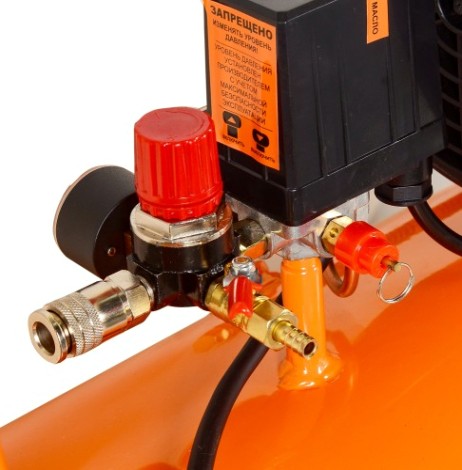 Компрессор поршневой ВИХРЬ КМП-400/100 [74/3/9]