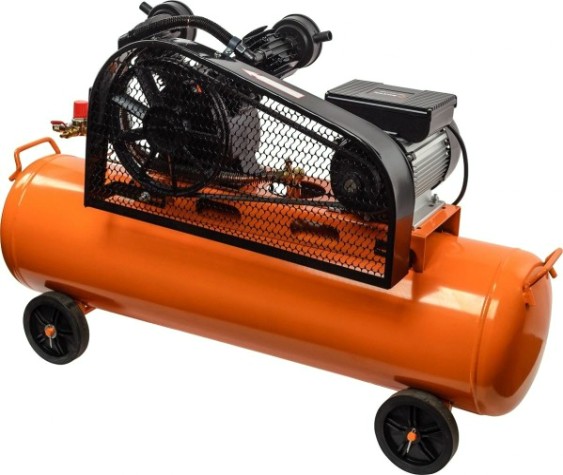 Компрессор поршневой ВИХРЬ КМП-400/100P [74/3/7]