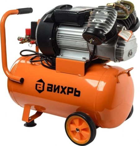 Компрессор поршневой ВИХРЬ КМП-400/50 [74/3/6]