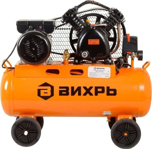 Компрессор поршневой ВИХРЬ КМП-400/50Р [74/3/10]