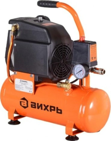 Компрессор поршневой ВИХРЬ КП-165/10 [74/3/19]