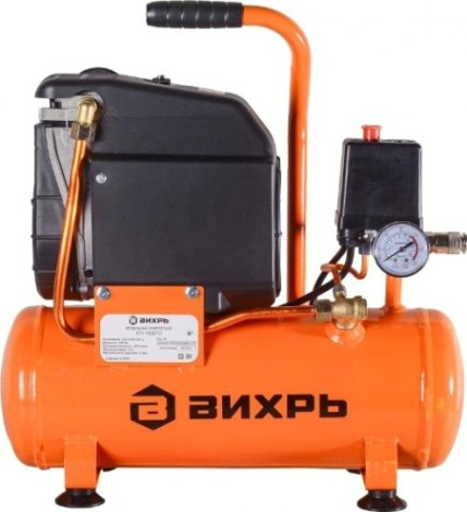 Компрессор поршневой ВИХРЬ КП-165/10 [74/3/19]