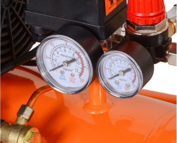 Компрессор поршневой ВИХРЬ КП-165/10 [74/3/19]