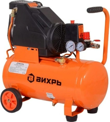 Компрессор поршневой ВИХРЬ КП-195/24 [74/3/20]
