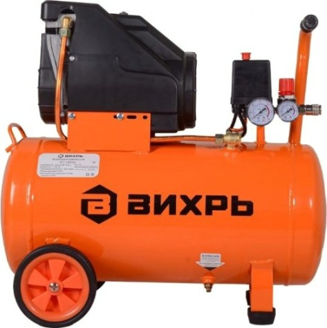 Компрессор поршневой ВИХРЬ КП-195/50 [74/3/21]