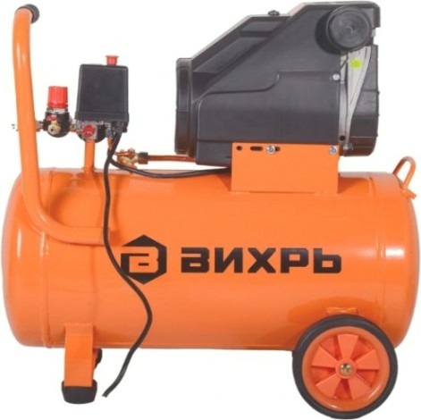 Компрессор поршневой ВИХРЬ КП-195/50 [74/3/21]