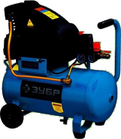 Компрессор поршневой ЗУБР ЗКПМ-240-24-1.5 Компрессор поршневой ЗУБР ЗКПМ-240-24-1.5