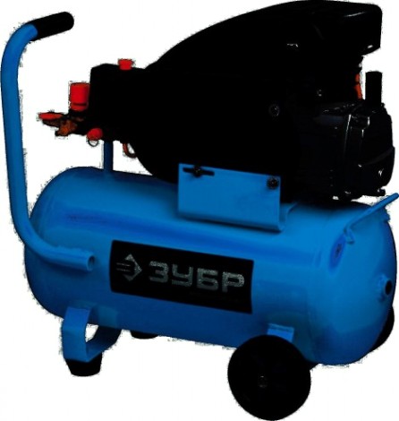 Компрессор поршневой ЗУБР ЗКПМ-240-24-1.5