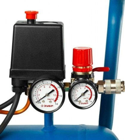 Компрессор поршневой ЗУБР ЗКПМ-240-50-1.5