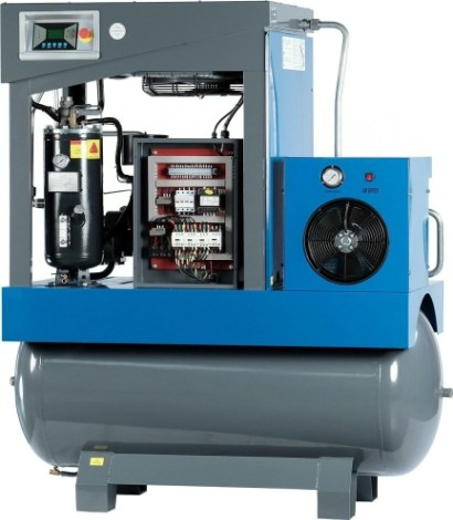 Компрессор винтовой NORDBERG NCA15RD [ЦБ-00018504]