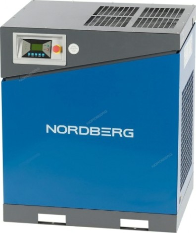 Компрессор винтовой NORDBERG NCA20 без ресивера [ЦБ-0009276]