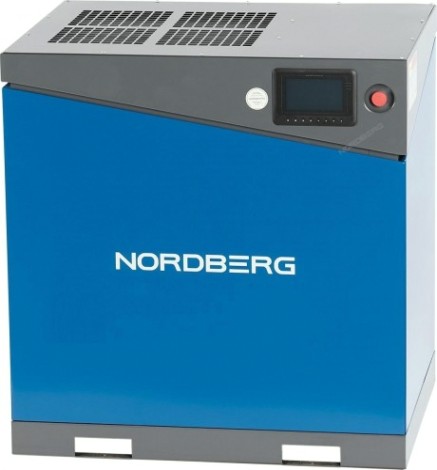 Компрессор винтовой NORDBERG NCA20R без ресивера [ЦБ-0009277]
