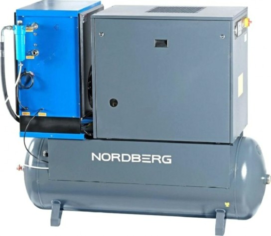 Компрессор винтовой NORDBERG NCA500/1450-16D [NCA500/1450-16D]