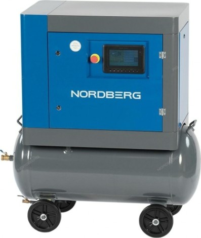 Компрессор винтовой NORDBERG NCA7.5R [ЦБ-0009278]
