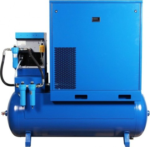 Компрессор винтовой REMEZA ВК- 20Т-16-500Д2