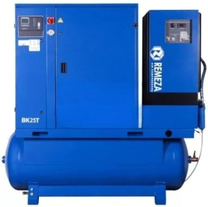 Компрессор винтовой REMEZA ВК- 25Т-16-500Д2