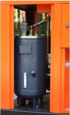 Компрессор винтовой ЗИФ СВЭ-8,0/0,7 ШМ [ЗИФ СВЭ-8,0/0,7 ШМ]