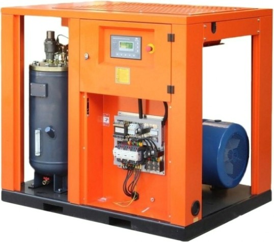 Компрессор винтовой ЗИФ СВЭ-8,0/0,7 ШМ [ЗИФ СВЭ-8,0/0,7 ШМ]