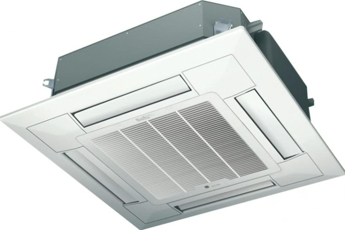 Кондиционер кассетного типа BALLU BLC_C/BLC_O-18HN1
