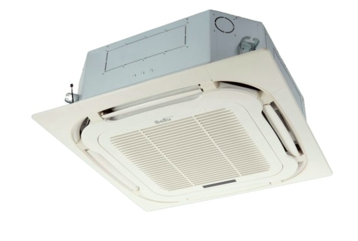 Кондиционер кассетного типа BALLU BLC_C/BLC_O-60HN1 [НС-1407544]