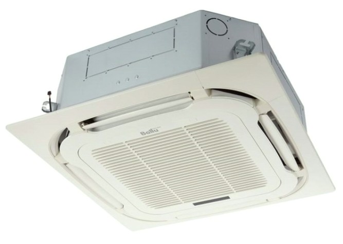 Кондиционер кассетного типа BALLU BLCI_C-48HN8/EU_23Y Universal DC machine инверторный [НС-1480637]