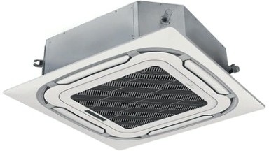 Кондиционер кассетного типа Lanzkraft LLC-170ZB/LLO-170ZB