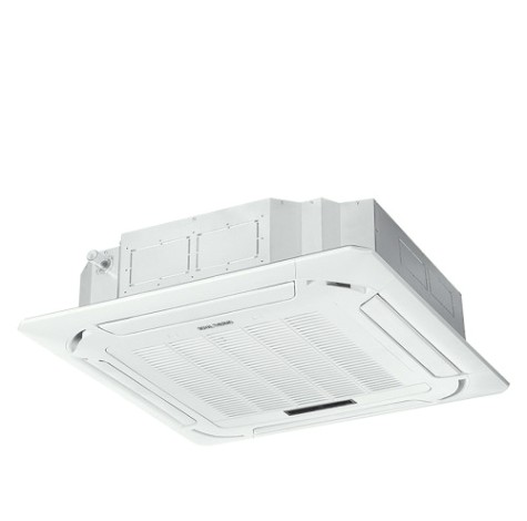 Кондиционер кассетного типа ROYAL THERMO RTFC-60LAKHN1 Forte Integro [НС-1598270]