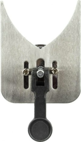 Кондуктор для алмазных сверл и коронок ПРАКТИКА от 14 до 70 мм [771-411]