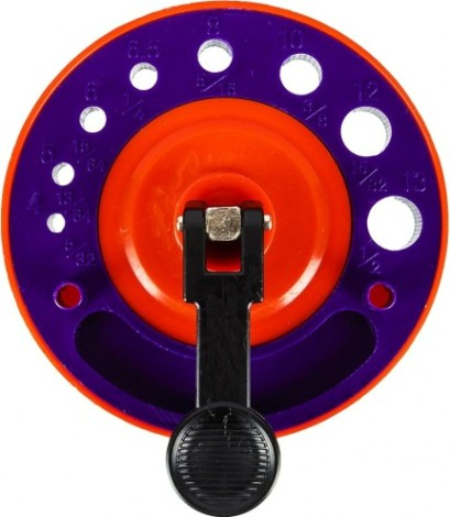 Кондуктор для алмазных сверл ПРАКТИКА от 4 до 13 мм [771-404]