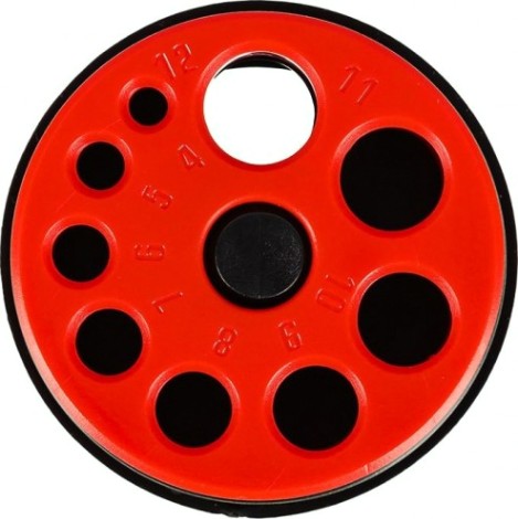 Кондуктор для сверл ПРАКТИКА с пылесборником [247-026]