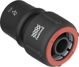 Коннектор FISKARS 3/4" FiberComp с автостопом 1054790 [1054790]